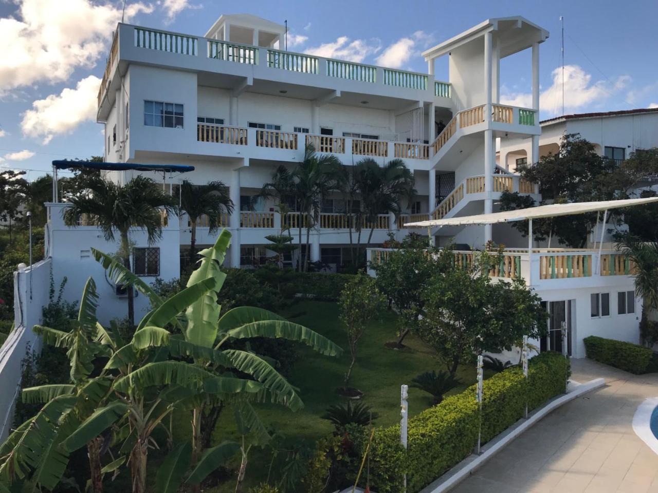 Seahorse Condos Puerto Plata Dış mekan fotoğraf