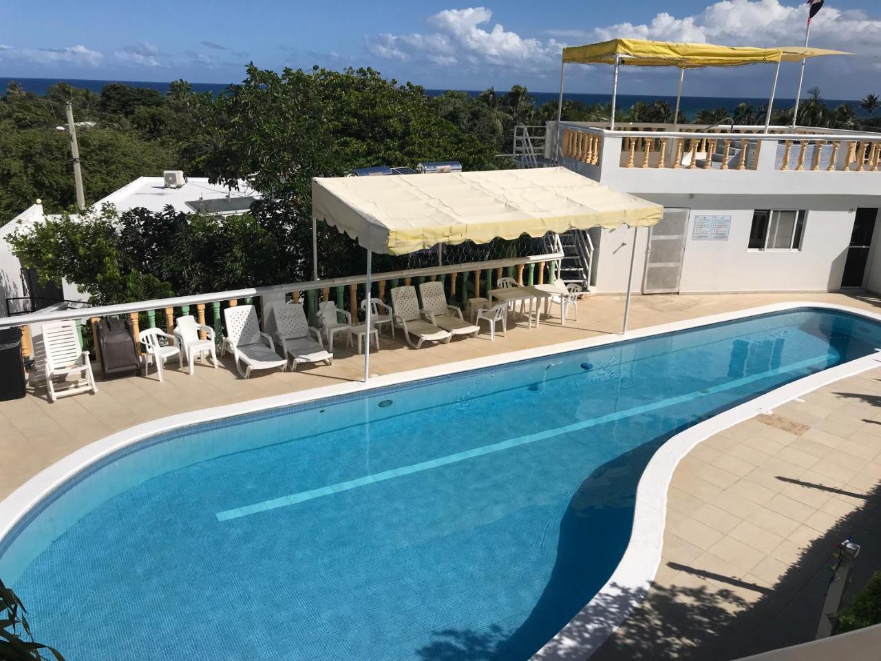 Seahorse Condos Puerto Plata Dış mekan fotoğraf