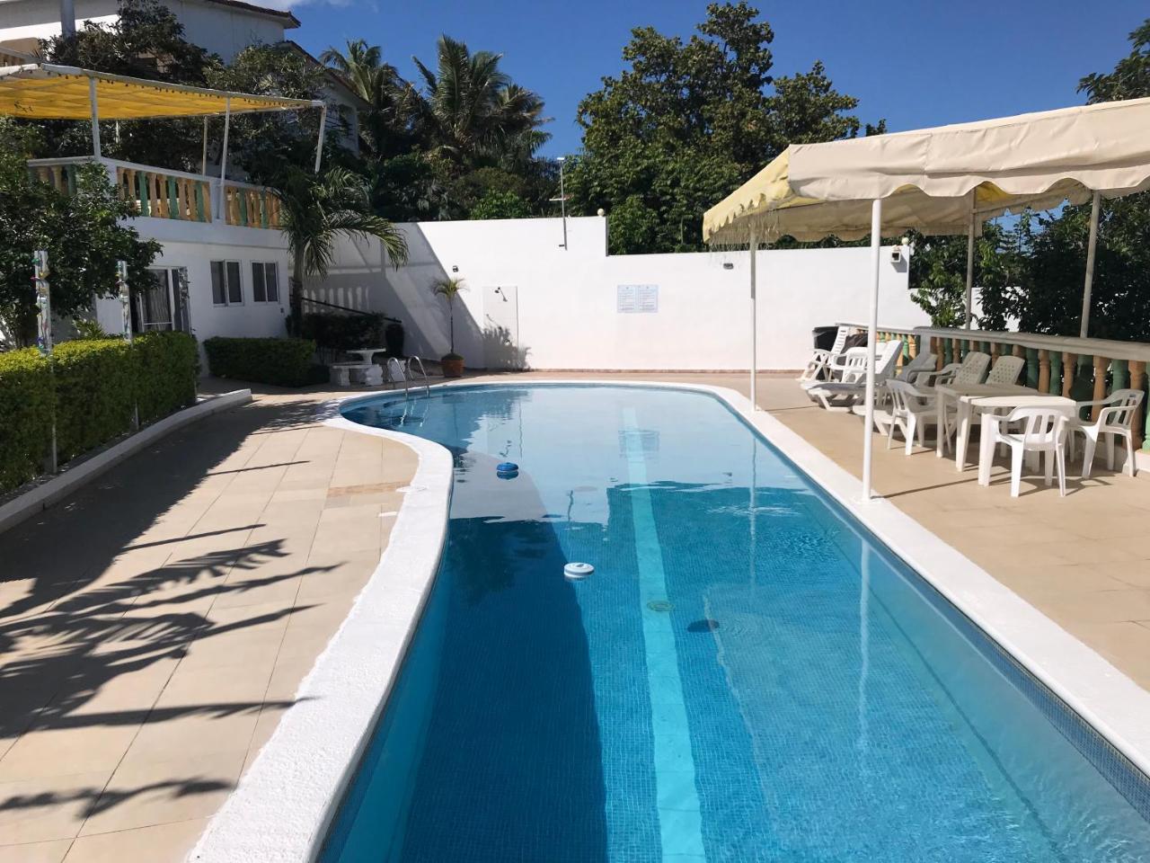 Seahorse Condos Puerto Plata Dış mekan fotoğraf