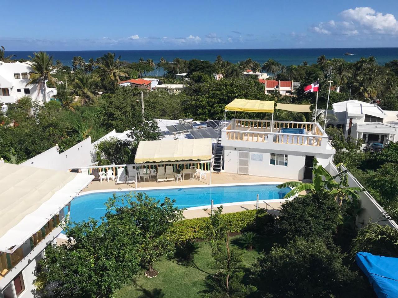 Seahorse Condos Puerto Plata Dış mekan fotoğraf