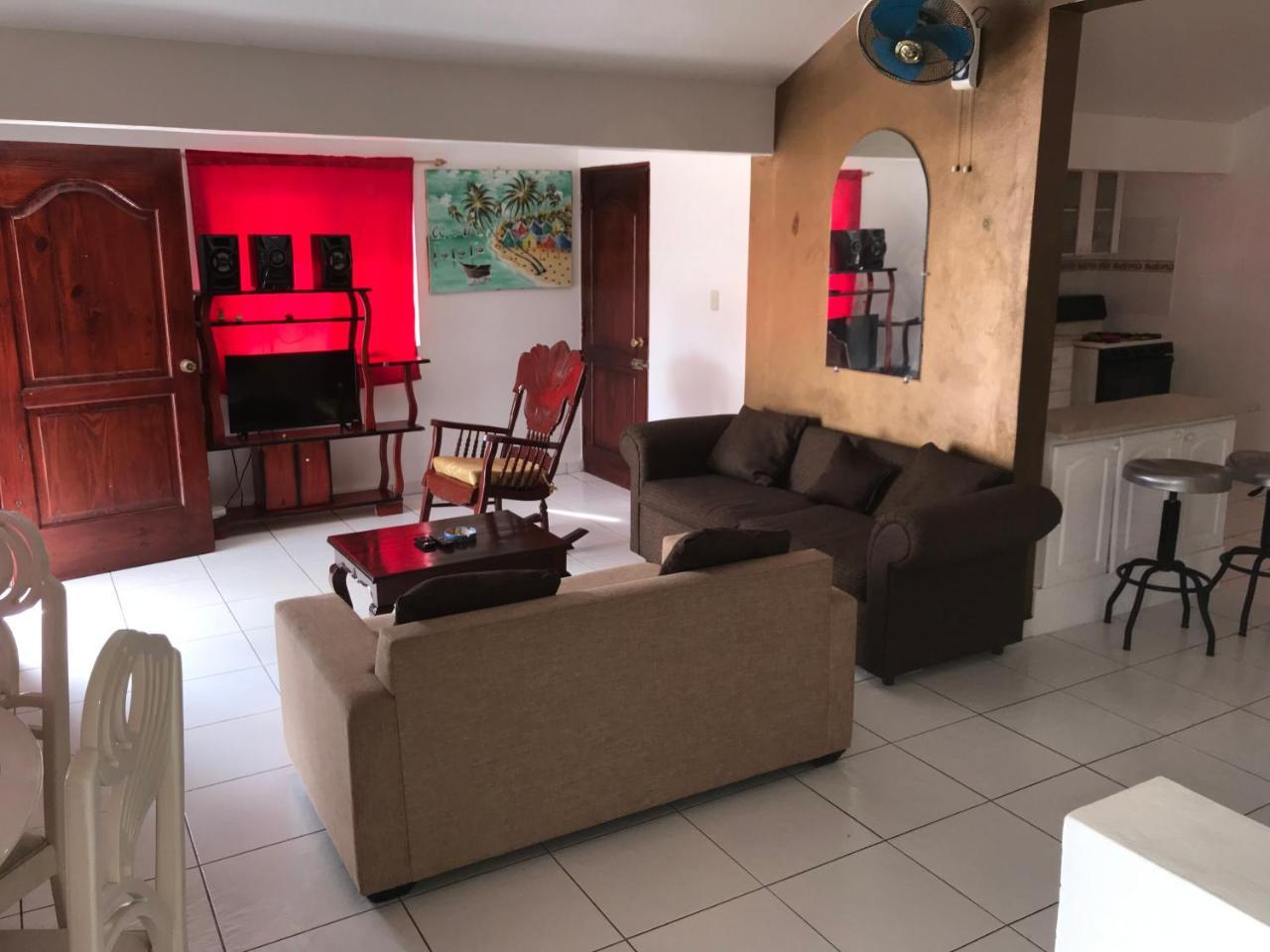 Seahorse Condos Puerto Plata Dış mekan fotoğraf